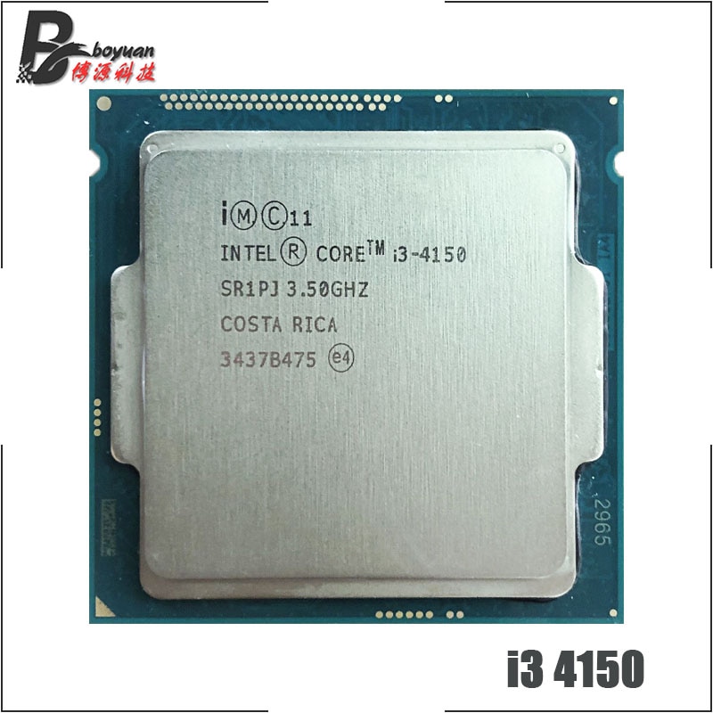  ھ i3-4150 i3 4150 3.5 GHz  ھ CPU μ..